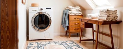 Laundry Renovation Challenges